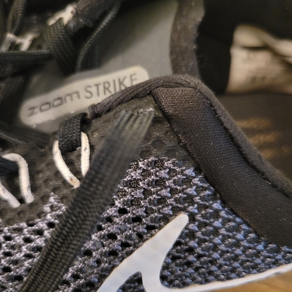 Nike Zoom Strike Womens  Running shoes sz 8.5 - Picture 7 of 7